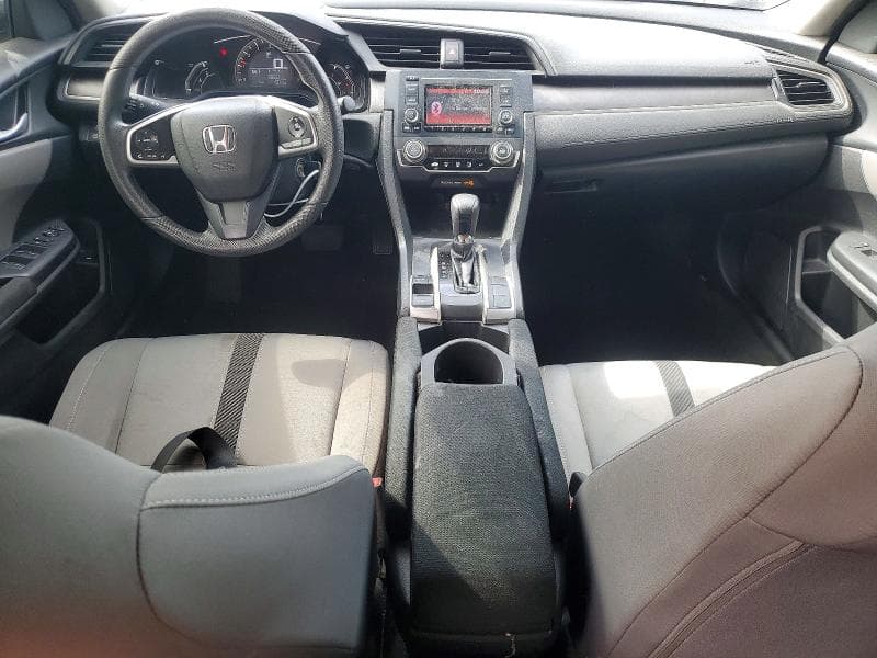 2017 HONDA CIVIC LX 8