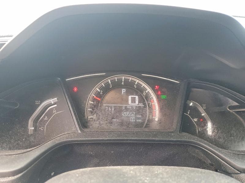 2017 HONDA CIVIC LX 9