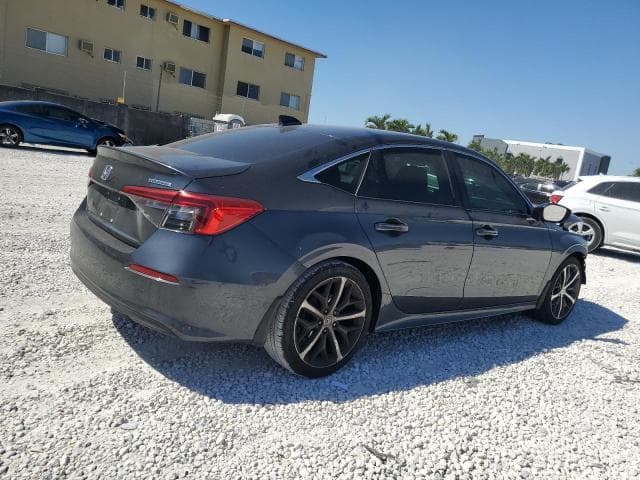 2024 HONDA CIVIC TOURING 3