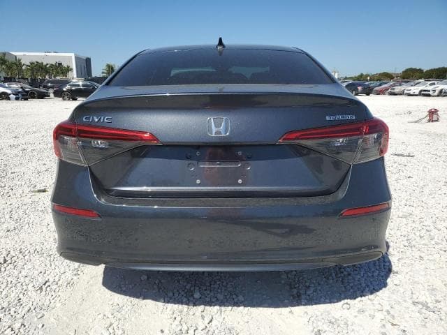 2024 HONDA CIVIC TOURING 6