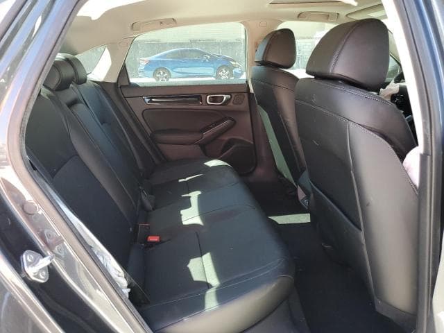 2024 HONDA CIVIC TOURING 10