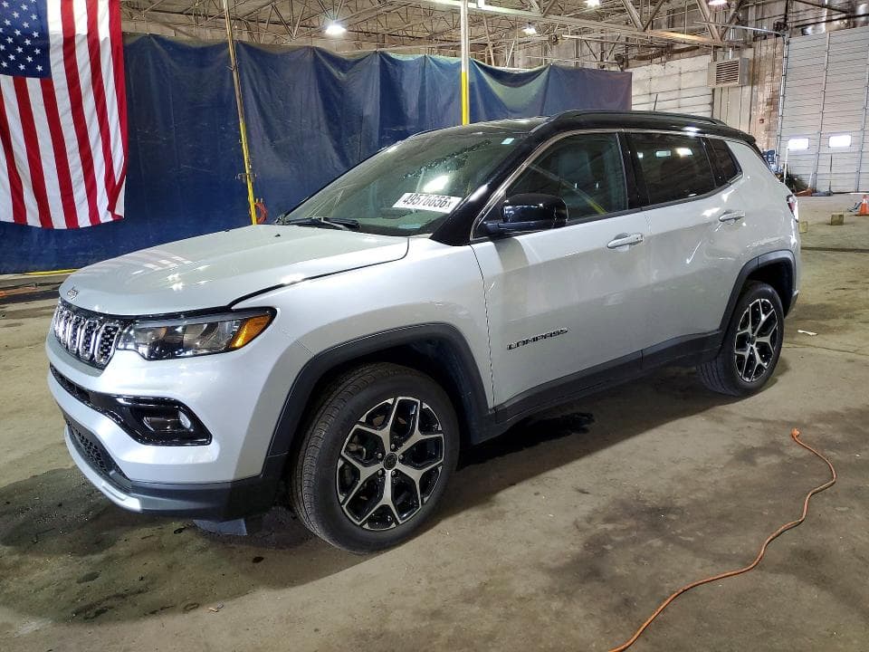 2025 JEEP COMPASS LIMITED - 1
