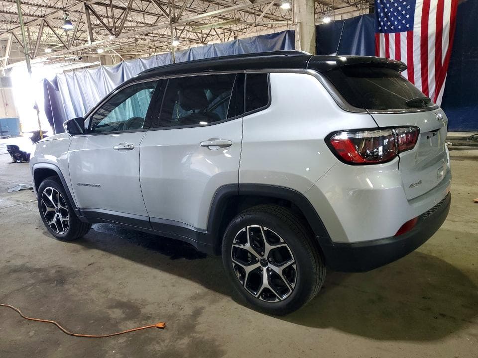 2025 JEEP COMPASS LIMITED 2