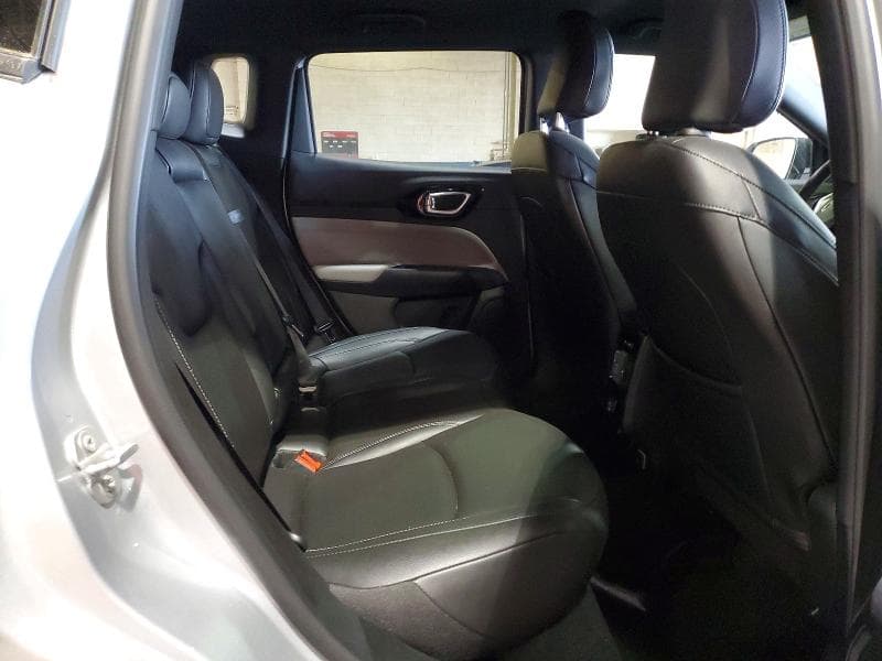 2025 JEEP COMPASS LIMITED 11