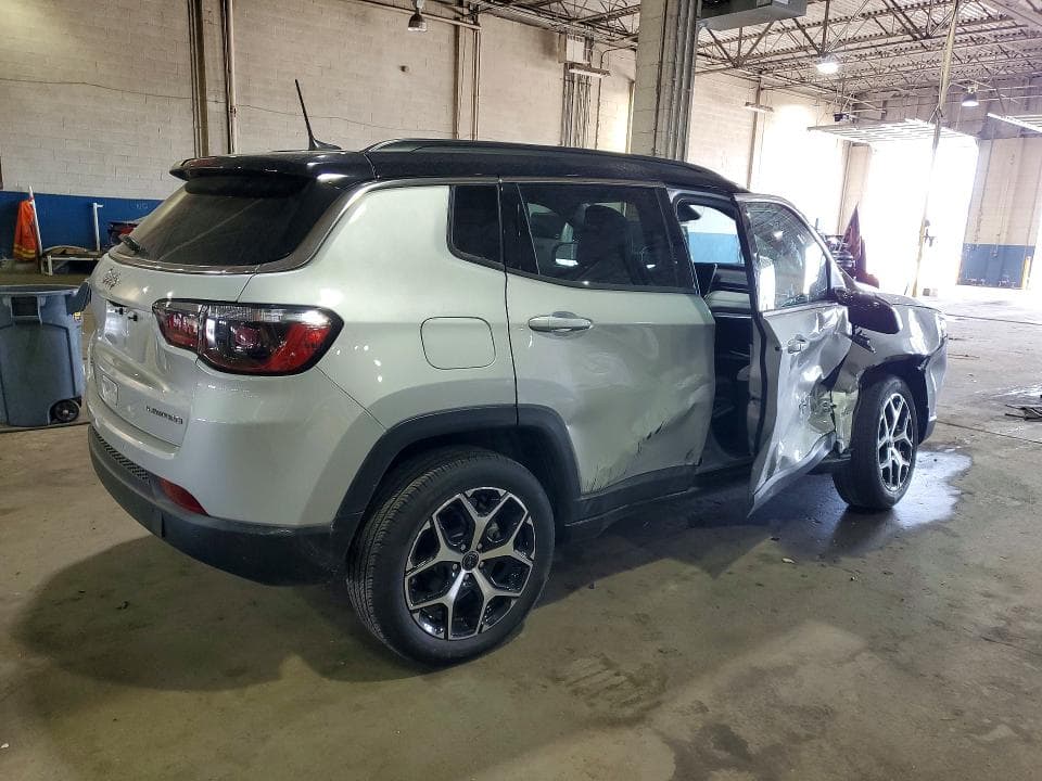 2025 JEEP COMPASS LIMITED 3