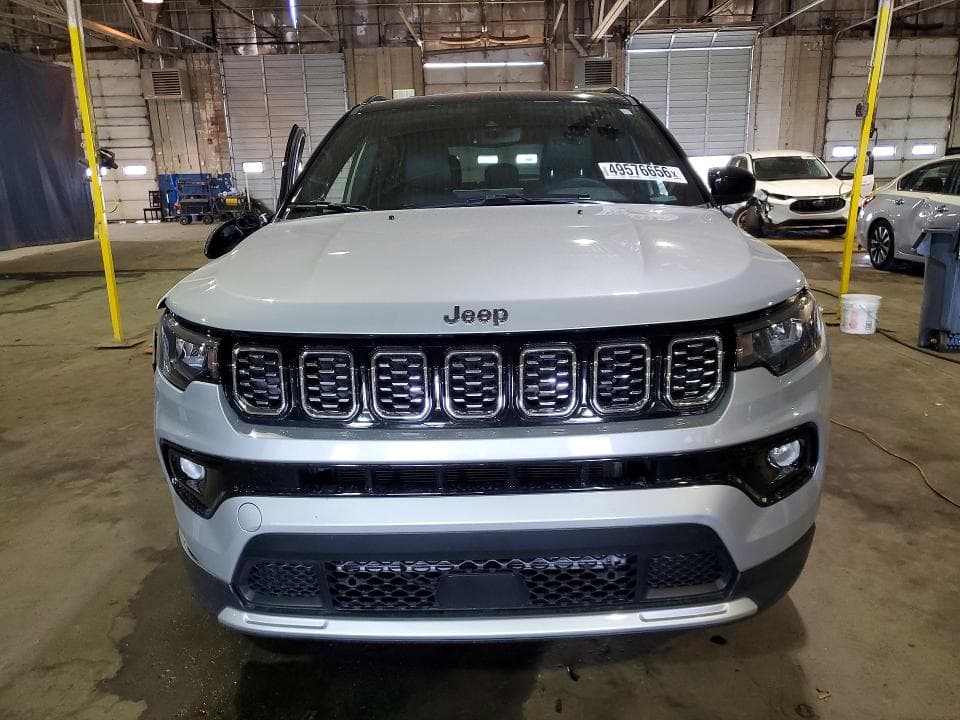 2025 JEEP COMPASS LIMITED 5