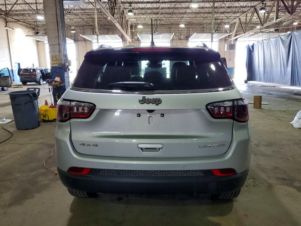 2025 JEEP COMPASS LIMITED 6