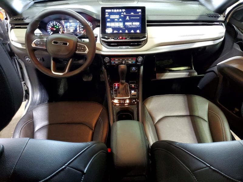 2025 JEEP COMPASS LIMITED 8