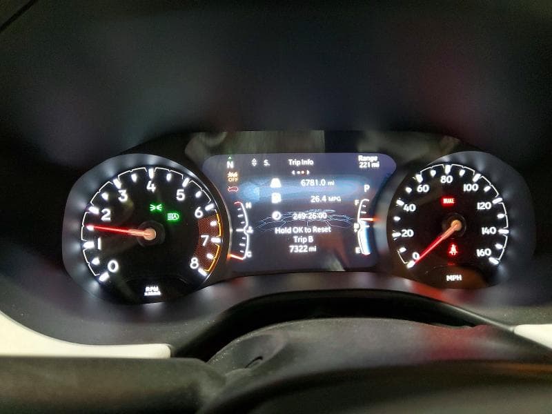 2025 JEEP COMPASS LIMITED 9