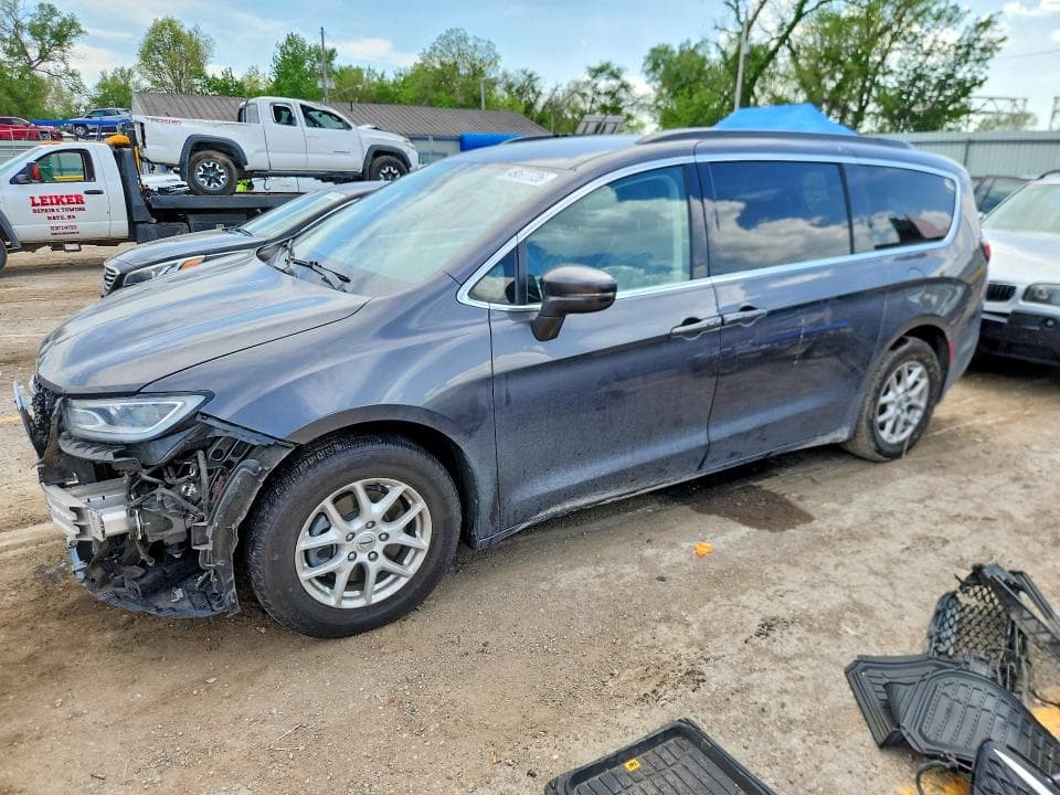 2022 CHRYSLER PACIFICA TOURING L TOURING L - 1