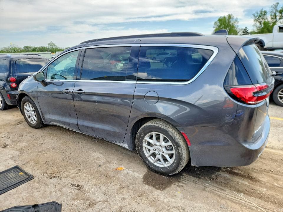 2022 CHRYSLER PACIFICA TOURING L TOURING L 2
