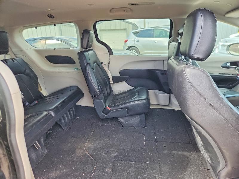 2022 CHRYSLER PACIFICA TOURING L TOURING L 11