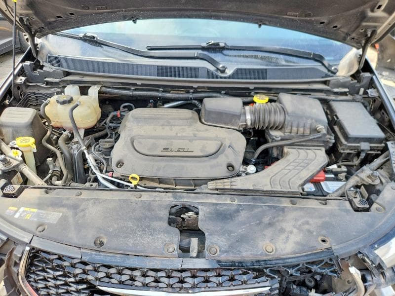 2022 CHRYSLER PACIFICA TOURING L TOURING L 12
