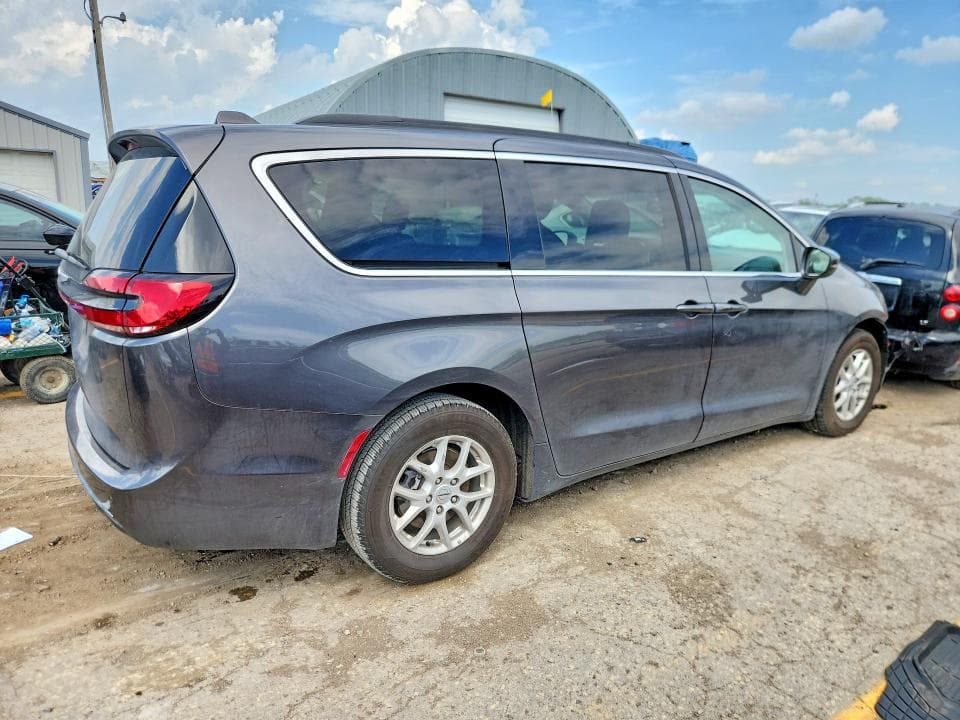 2022 CHRYSLER PACIFICA TOURING L TOURING L 3