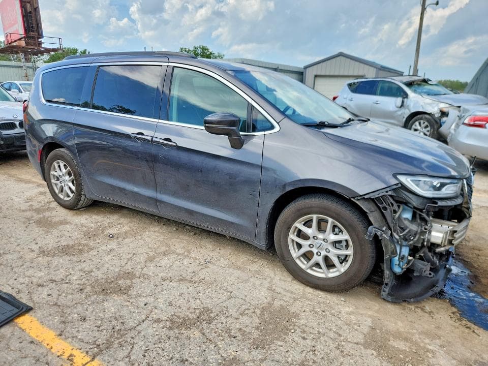 2022 CHRYSLER PACIFICA TOURING L TOURING L 4