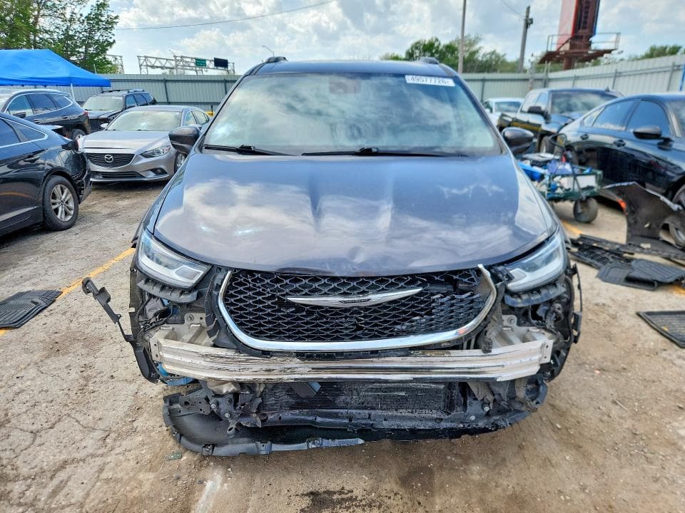 2022 CHRYSLER PACIFICA TOURING L TOURING L 5