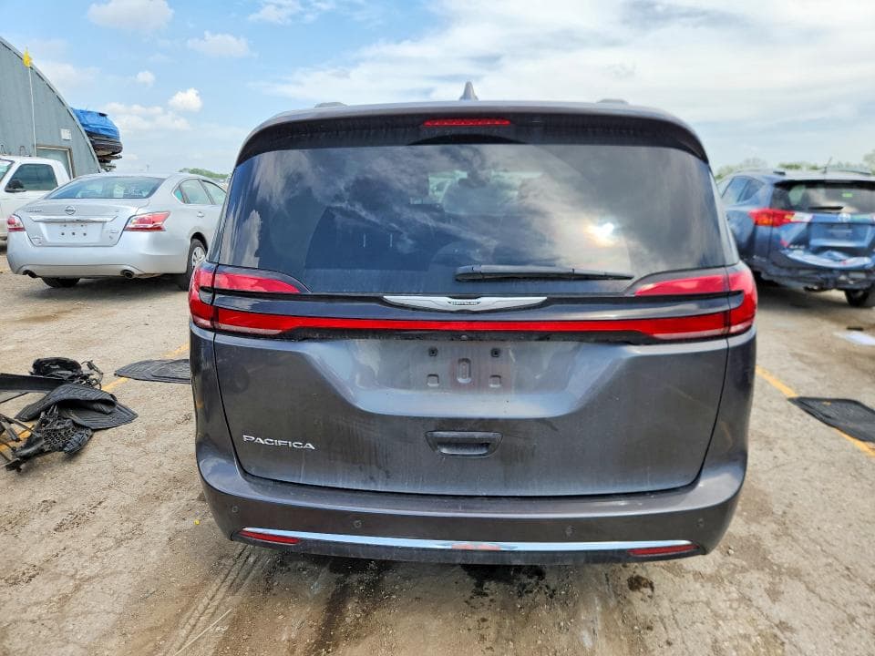2022 CHRYSLER PACIFICA TOURING L TOURING L 6