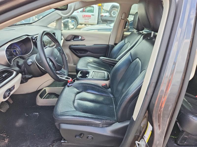 2022 CHRYSLER PACIFICA TOURING L TOURING L 7