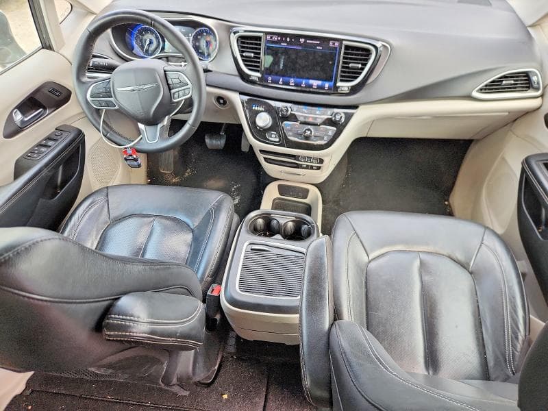 2022 CHRYSLER PACIFICA TOURING L TOURING L 8