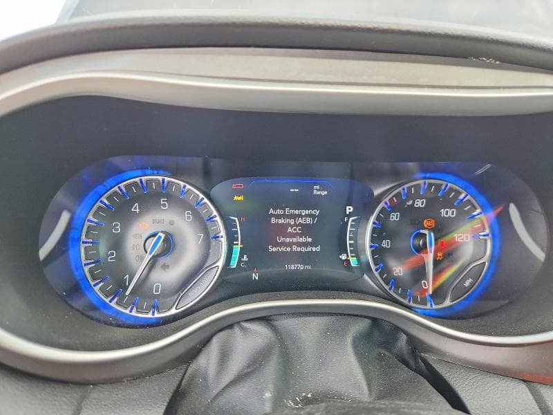 2022 CHRYSLER PACIFICA TOURING L TOURING L 9