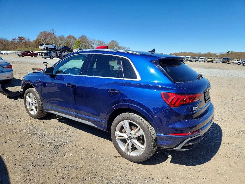 2024 AUDI Q3 PREMIUM S LINE 45 2