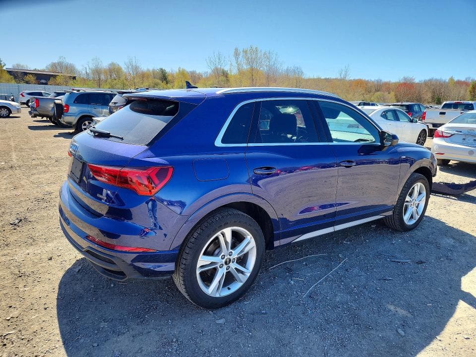 2024 AUDI Q3 PREMIUM S LINE 45 3