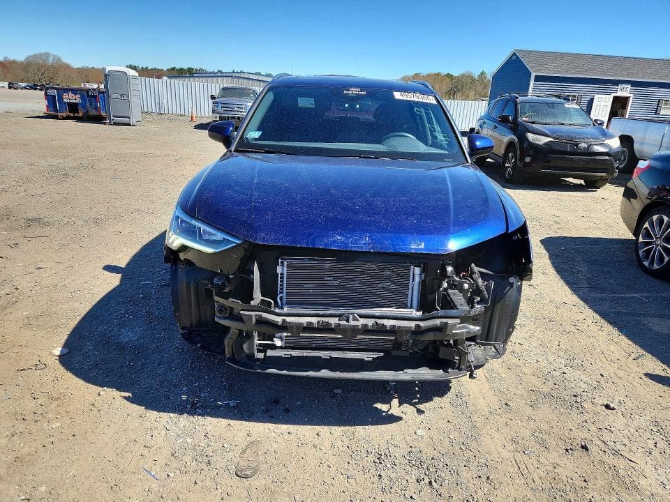 2024 AUDI Q3 PREMIUM S LINE 45 5