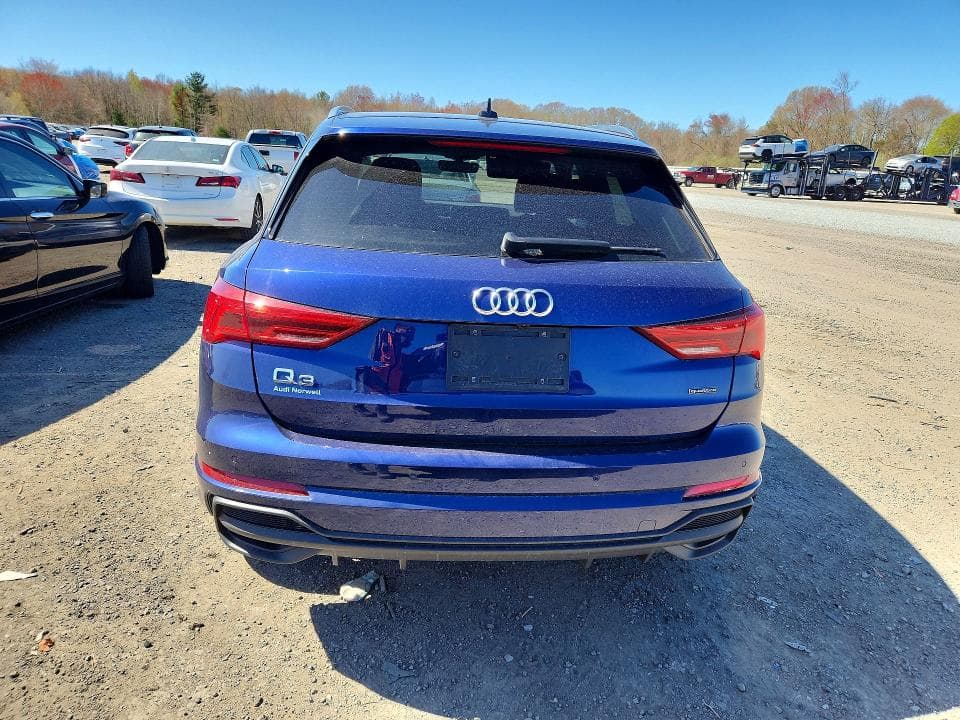 2024 AUDI Q3 PREMIUM S LINE 45 6
