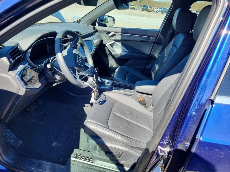 2024 AUDI Q3 PREMIUM S LINE 45 7