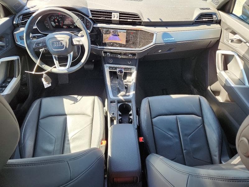 2024 AUDI Q3 PREMIUM S LINE 45 8