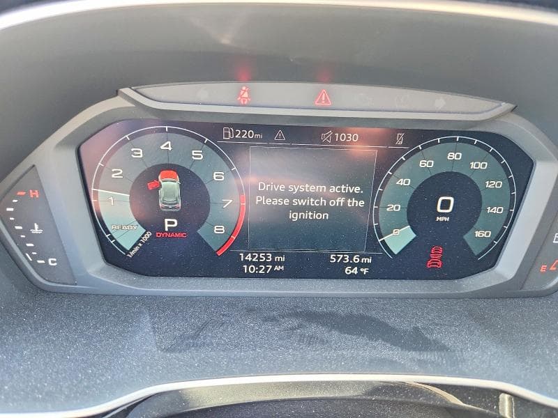 2024 AUDI Q3 PREMIUM S LINE 45 9