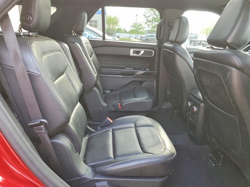 2020 FORD EXPLORER XLT 11