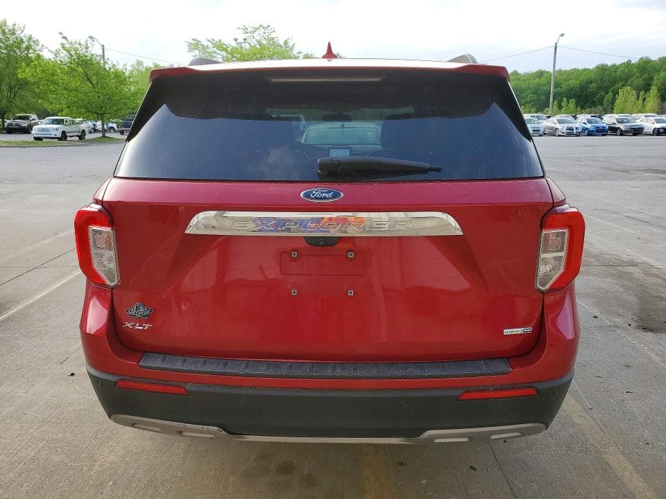 2020 FORD EXPLORER XLT 6