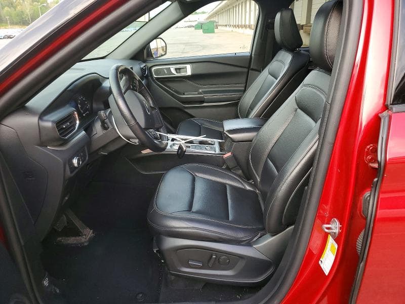 2020 FORD EXPLORER XLT 7