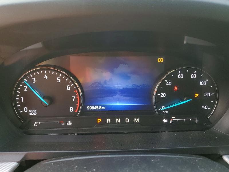 2020 FORD EXPLORER XLT 9