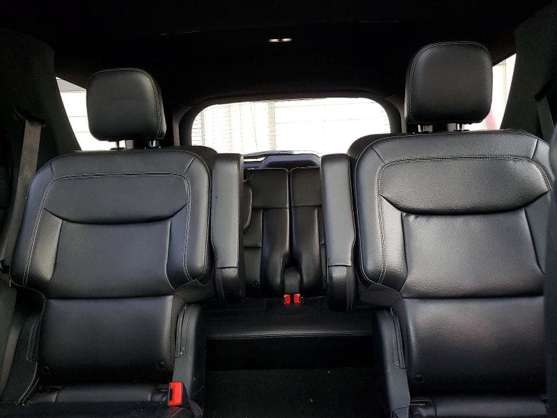 2020 FORD EXPLORER XLT 10