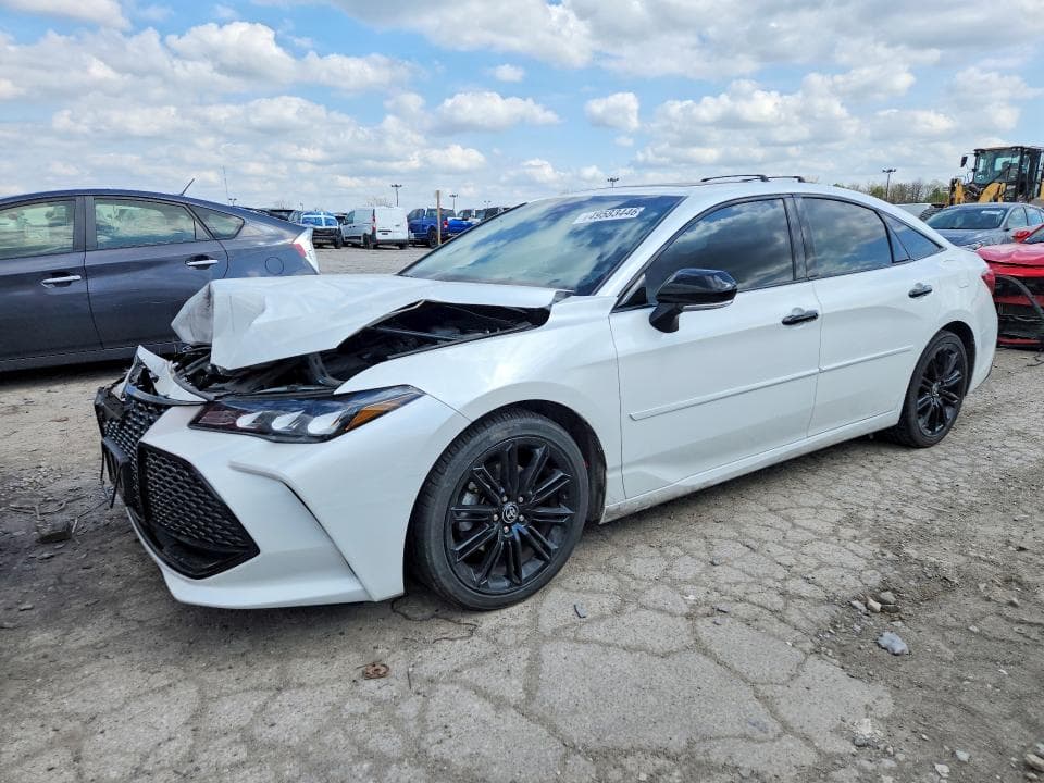 2022 TOYOTA AVALON NIGHT SHADE - 1