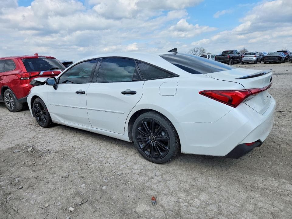 2022 TOYOTA AVALON NIGHT SHADE 2