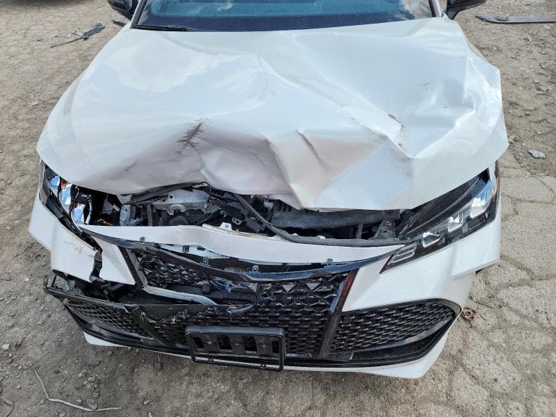 2022 TOYOTA AVALON NIGHT SHADE 11