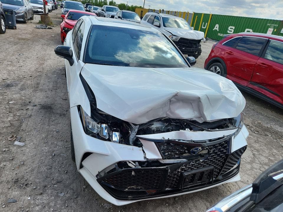 2022 TOYOTA AVALON NIGHT SHADE 5