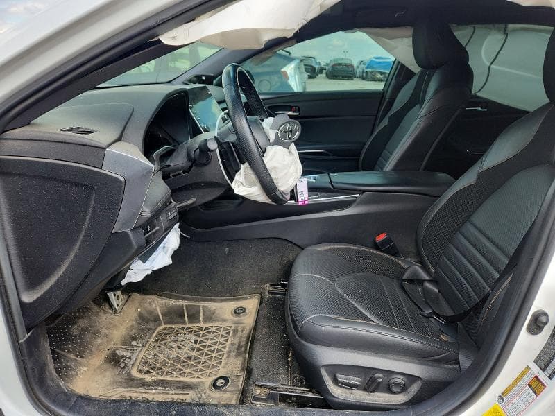 2022 TOYOTA AVALON NIGHT SHADE 7