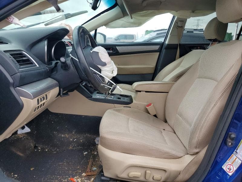 2016 SUBARU OUTBACK 2.5I PREMIUM 7