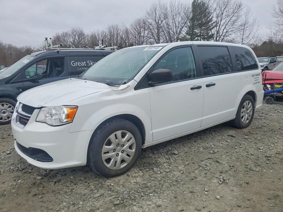 2019 DODGE GRAND CARAVAN SE SE - 1