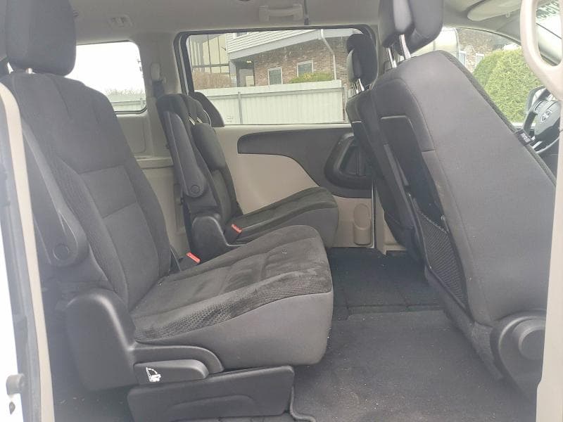 2019 DODGE GRAND CARAVAN SE SE 11
