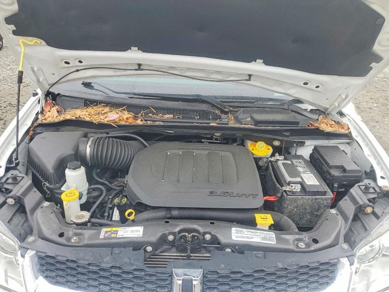 2019 DODGE GRAND CARAVAN SE SE 12