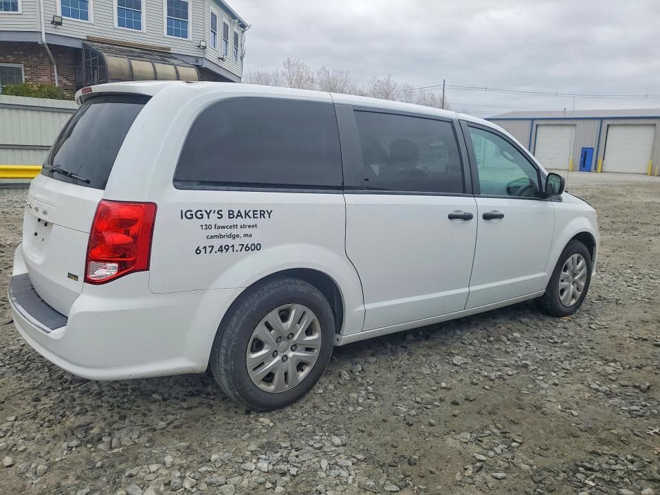 2019 DODGE GRAND CARAVAN SE SE 3