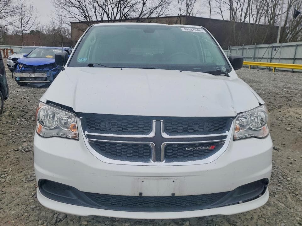 2019 DODGE GRAND CARAVAN SE SE 5