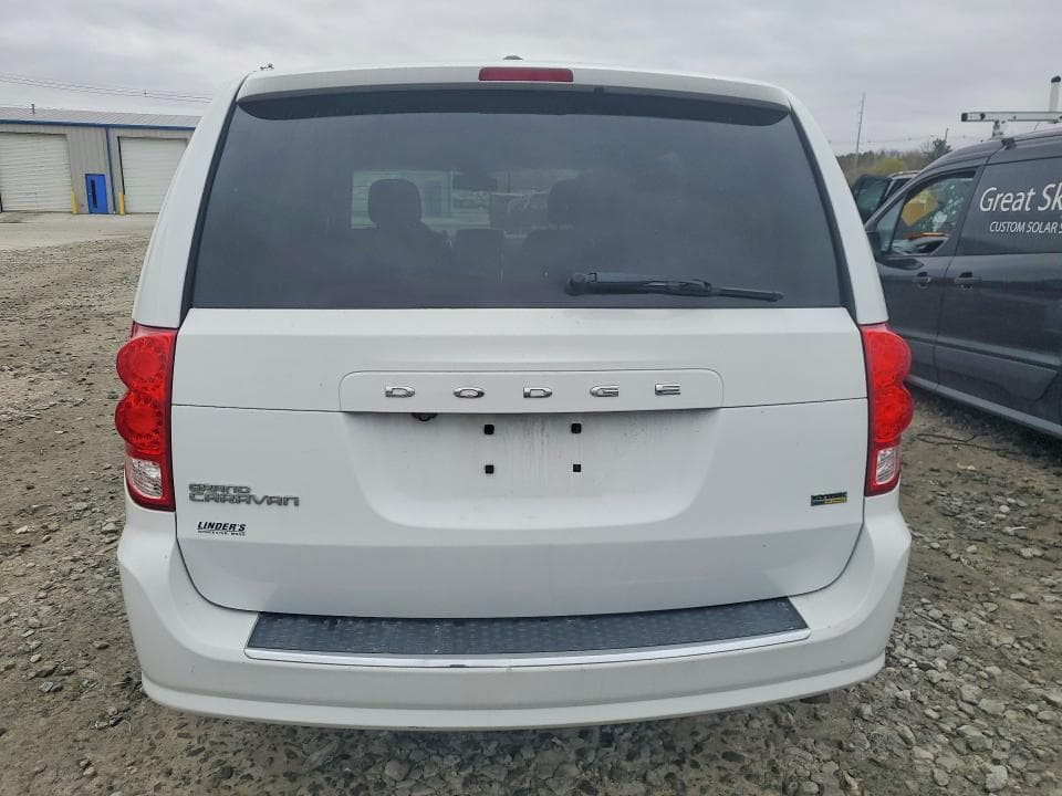 2019 DODGE GRAND CARAVAN SE SE 6
