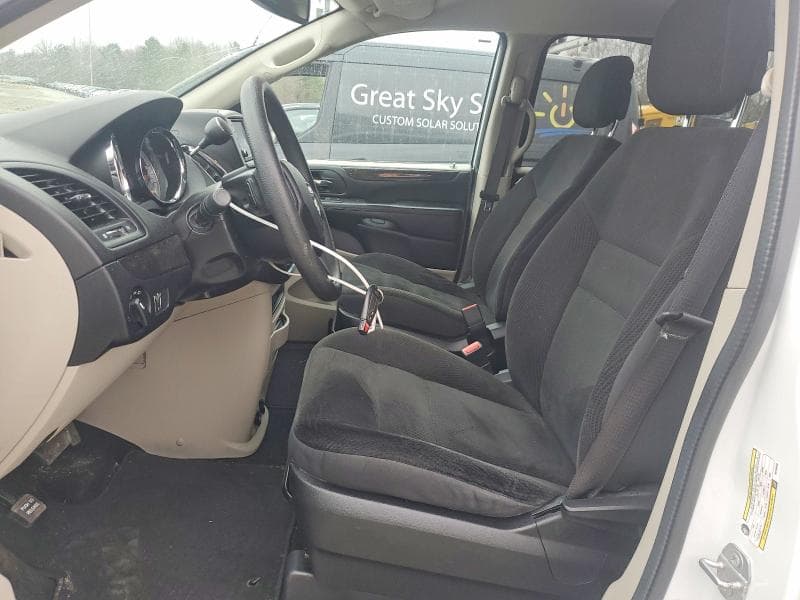 2019 DODGE GRAND CARAVAN SE SE 7