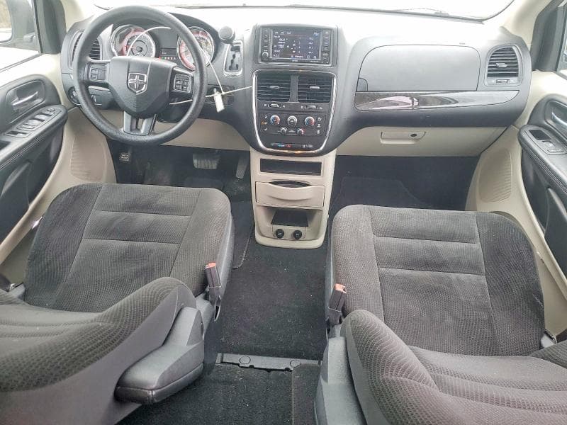 2019 DODGE GRAND CARAVAN SE SE 8